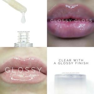 Glossy Gloss LipSense
